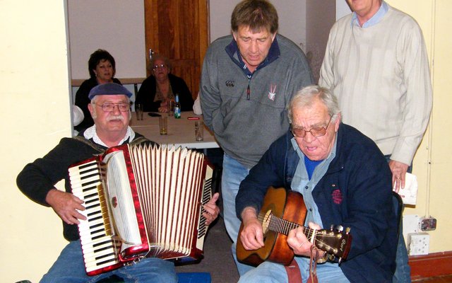 Gansbaai Huldeblyk Manie Groenewald 12